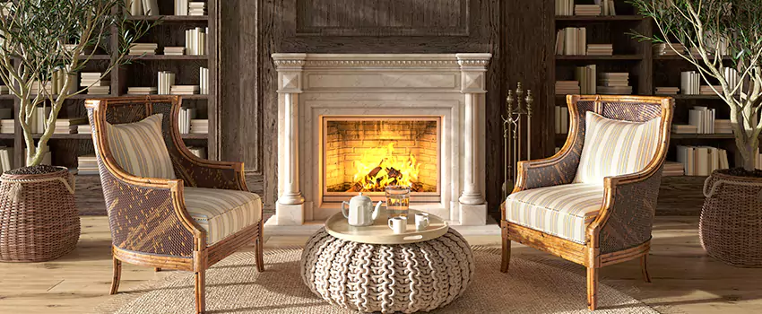 Cost of RSF Wood Fireplaces in Murray, Utah