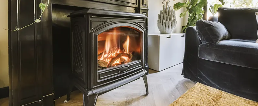 Valor Wood Fireplace in Murray, UT