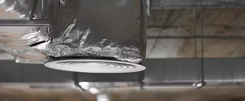 Signs of Dust Accumulation in Vents in Murray, UT