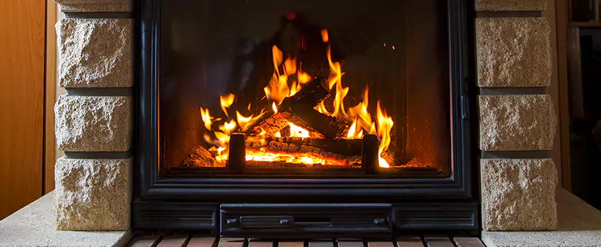 Cost of Wood Fireplace Installation in Murray, UT