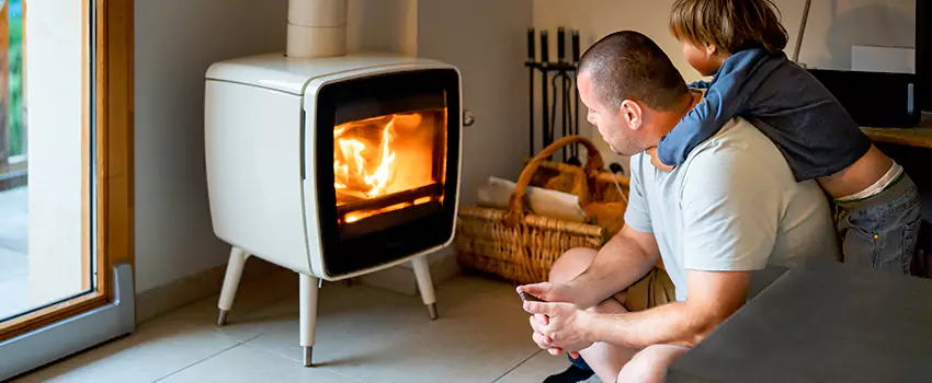 Wood Stove Stone Chimneys Installation Services in Murray, UT