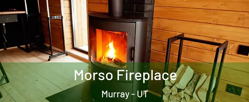  Morso Fireplace Murray - UT