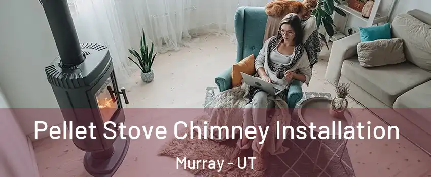  Pellet Stove Chimney Installation Murray - UT