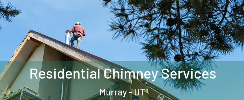  Residential Chimney Services Murray - UT