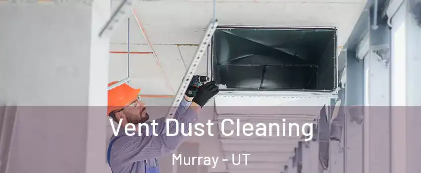  Vent Dust Cleaning Murray - UT